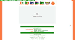 Desktop Screenshot of ambaci-dakar.org